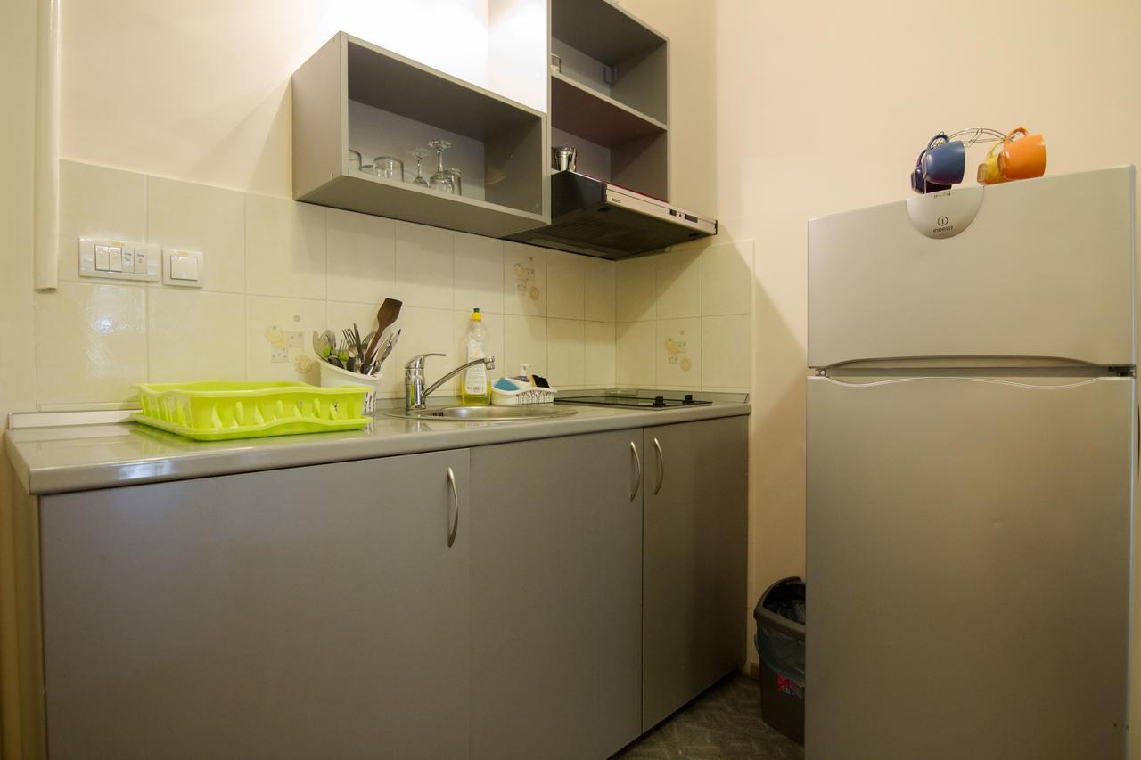 Dositej 5 Apartment Belgrad Exterior foto