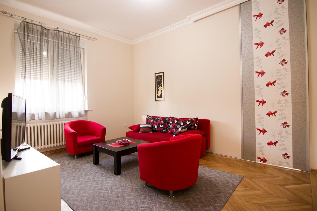Dositej 5 Apartment Belgrad Exterior foto