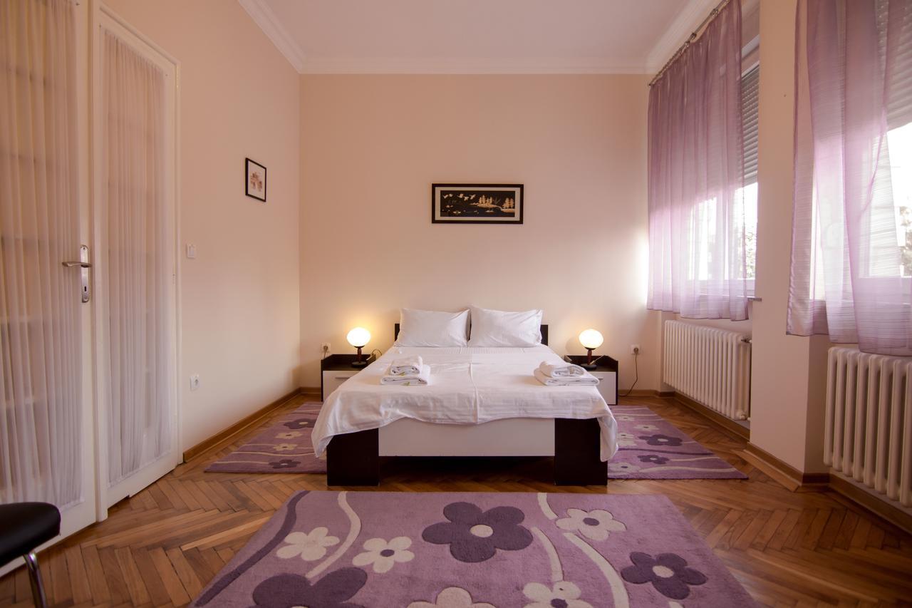 Dositej 5 Apartment Belgrad Exterior foto