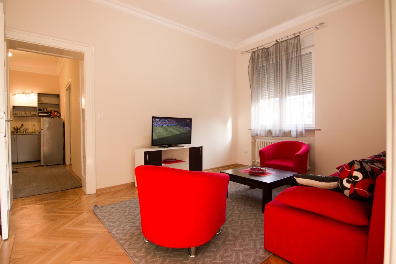 Dositej 5 Apartment Belgrad Exterior foto