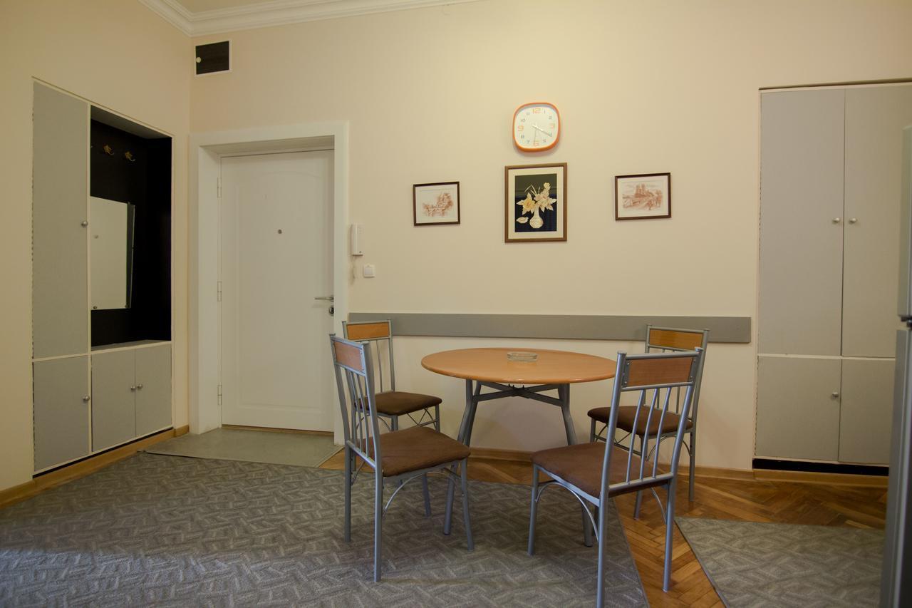 Dositej 5 Apartment Belgrad Exterior foto